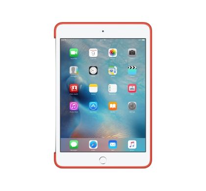 APPLE Case for iPad mini 4 - Orange Rear