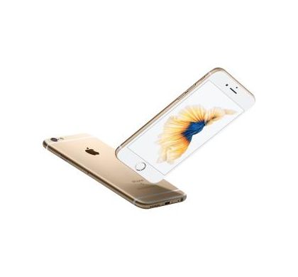 APPLE iPhone 6s Smartphone - 128 GB Built-in Memory - Wireless LAN - 4G - Bar - Gold