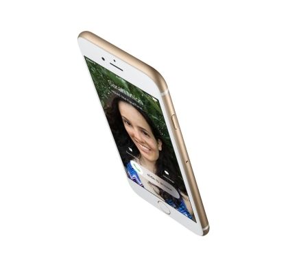 APPLE iPhone 6s Smartphone - 128 GB Built-in Memory - Wireless LAN - 4G - Bar - Gold Top