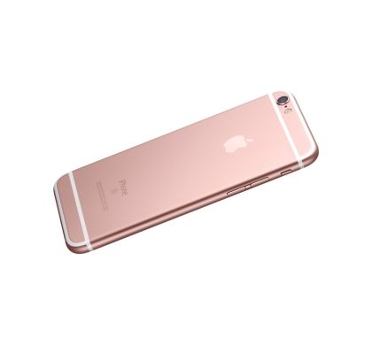 APPLE iPhone 6s Smartphone - 128 GB Built-in Memory - Wireless LAN - 4G - Bar - Rose Gold Rear