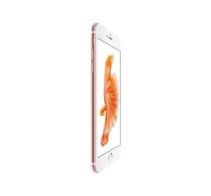 APPLE iPhone 6s Smartphone - 128 GB Built-in Memory - Wireless LAN - 4G - Bar - Rose Gold Right