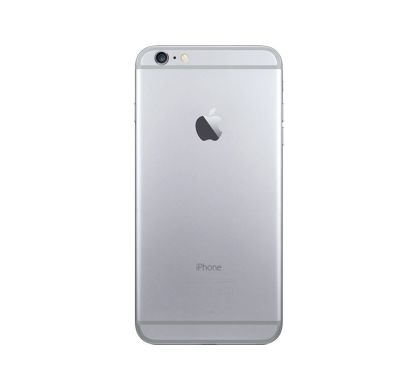 APPLE iPhone 6s Plus Smartphone - 128 GB Built-in Memory - Wireless LAN - 4G - Bar - Space Gray Rear