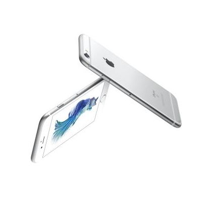 APPLE iPhone 6s Plus Smartphone - 128 GB Built-in Memory - Wireless LAN - 4G - Bar - Silver