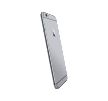 APPLE iPhone 6s Plus Smartphone - 128 GB Built-in Memory - Wireless LAN - 4G - Bar - Silver Rear
