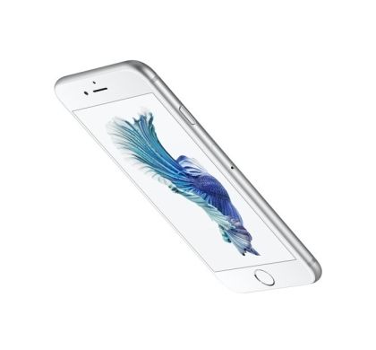 APPLE iPhone 6s Plus Smartphone - 128 GB Built-in Memory - Wireless LAN - 4G - Bar - Silver Top