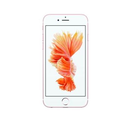 APPLE iPhone 6s Plus Smartphone - 128 GB Built-in Memory - Wireless LAN - 4G - Bar - Rose Gold