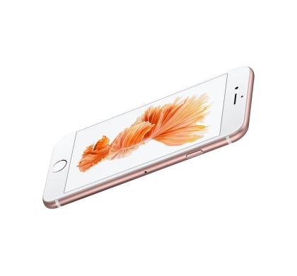 APPLE iPhone 6s Plus Smartphone - 128 GB Built-in Memory - Wireless LAN - 4G - Bar - Rose Gold Top