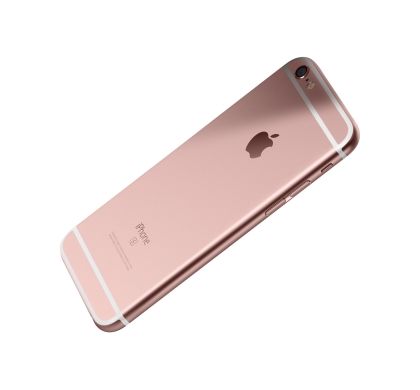 APPLE iPhone 6s Plus Smartphone - 128 GB Built-in Memory - Wireless LAN - 4G - Bar - Rose Gold Right