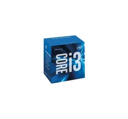 INTEL Core i3 i3-6100 Dual-core (2 Core) 3.70 GHz Processor - Socket H4 LGA-1151