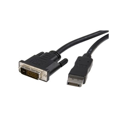 STARTECH .com DP2DVIMM10 Video Cable - 3.05 m