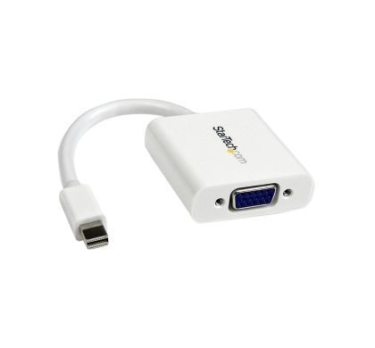 STARTECH .com DisplayPort/VGA Video Cable for Video Device, Monitor, Projector, TV - 11.99 cm