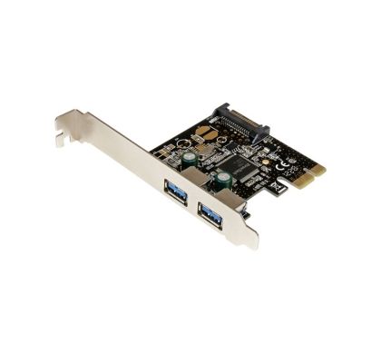 STARTECH .com USB Adapter - PCI Express x1 - Plug-in Card