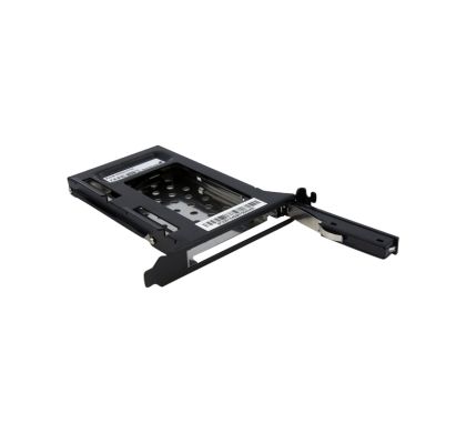 STARTECH .com S25SLOTR Drive Enclosure Internal - Black