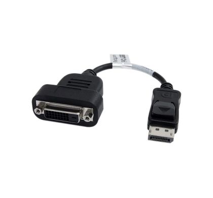 STARTECH .com DVI Video Cable - 19.99 cm