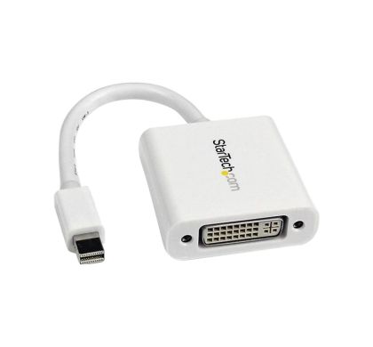 STARTECH .com DisplayPort/DVI Video Cable for Audio/Video Device, Monitor, TV - 11.99 cm