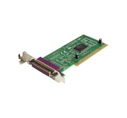 STARTECH .com Parallel Adapter - Plug-in Card - 1 Pack