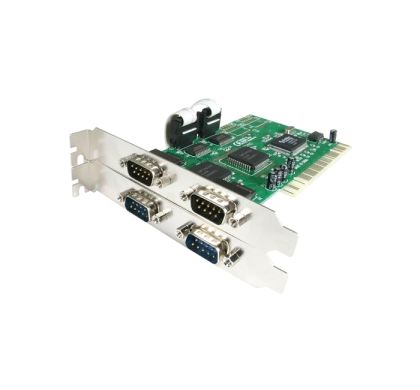 STARTECH .com Serial Adapter - Plug-in Card - 1 Pack