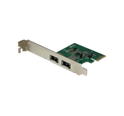 STARTECH .com FireWire Adapter - PCI Express x1 - Plug-in Card