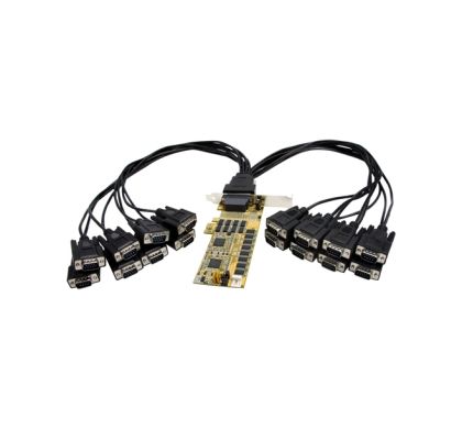 STARTECH .com PEX16S952LP Multiport Serial Adapter