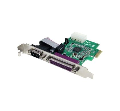 STARTECH .com Serial/Parallel Combo Adapter