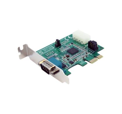 STARTECH .com Serial Adapter - Low-profile Plug-in Card - 1 Pack