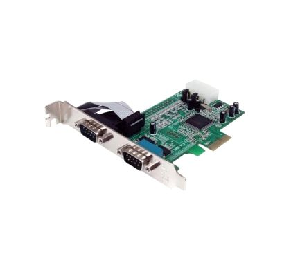 STARTECH .com PEX2S553 Serial Adapter