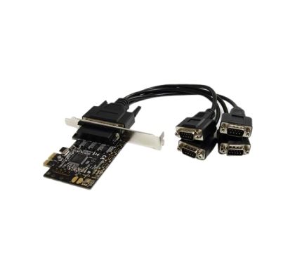 STARTECH .com Multiport Serial Adapter