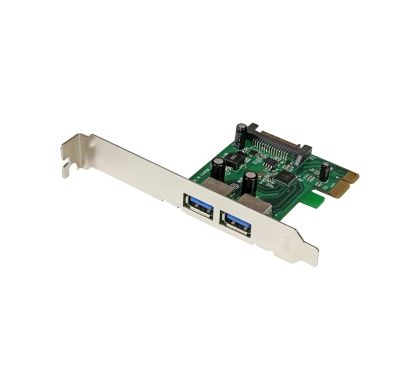 STARTECH .com USB Adapter - PCI Express - Plug-in Card