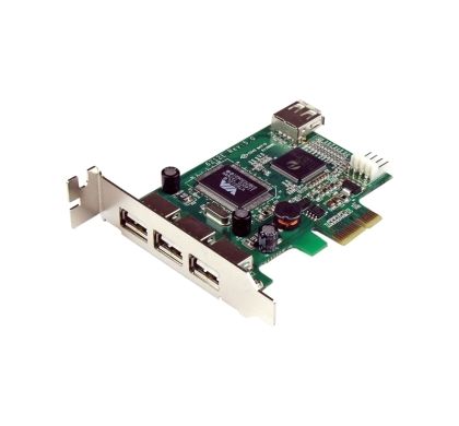 STARTECH .com USB Adapter - PCI Express - Plug-in Card
