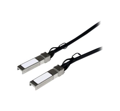 STARTECH .com Twinaxial Network Cable for Network Device - 1 m - 1 Pack