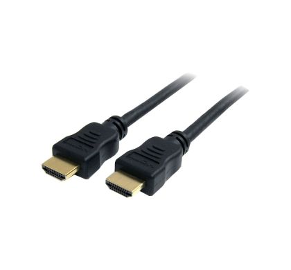 STARTECH .com HDMI A/V Cable for Audio/Video Device, Gaming Console, TV, Projector - 1 m - 1 Pack