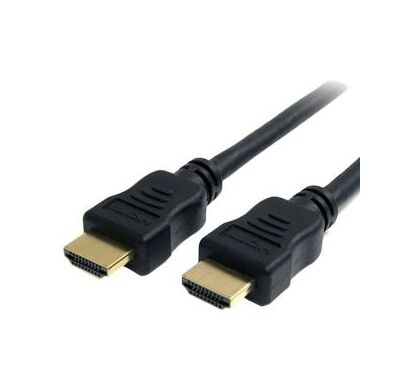 STARTECH .com HDMI A/V Cable for Audio/Video Device, TV, Projector - 3 m - 1 Pack