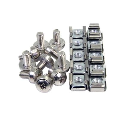 STARTECH .com CABSCREWM62 Screw, Nut