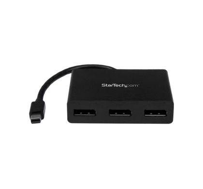 STARTECH .com Signal Splitter - Plastic Front