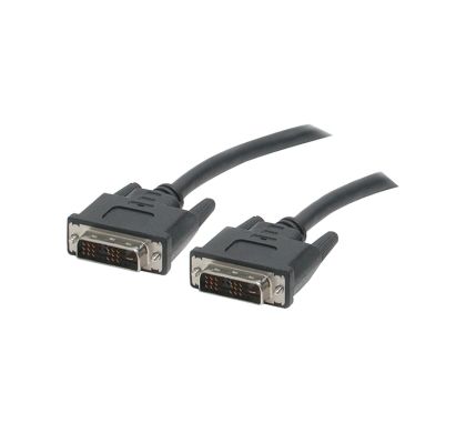STARTECH .com DVI Video Cable for Projector, Video Device, Monitor, Notebook - 91.44 cm - Shielding - 1 Pack