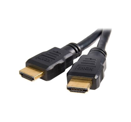 STARTECH .com HDMI A/V Cable for Audio/Video Device, TV, Optical Drive, Gaming Console - 10 m - Shielding - 1 Pack