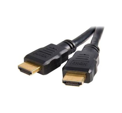 STARTECH .com HDMI A/V Cable for Audio/Video Device, TV, Gaming Console - 15 m - Shielding - 1 Pack