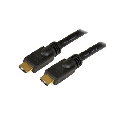 STARTECH .com HDMI A/V Cable for Audio/Video Device, Optical Drive, Projector, TV, Gaming Console - 7 m - Shielding - 1 Pack