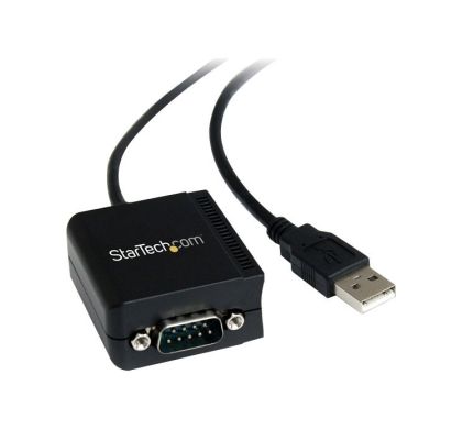 STARTECH .com Serial Data Transfer Cable for Monitor, Printer, Bar Code Reader, Modem - 1.83 m