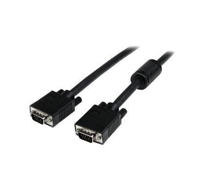 STARTECH .com VGA Video Cable for Monitor, Video Device - 2 m - Shielding - 1 Pack