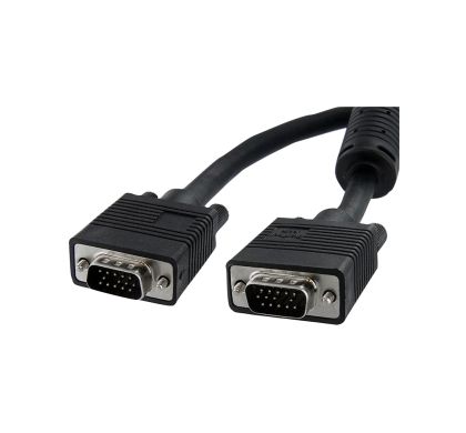 STARTECH .com VGA Video Cable for Monitor, Video Device - 5 m - Shielding - 1 Pack