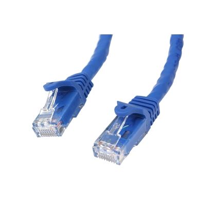 STARTECH .com Category 6 Network Cable for Network Device - 3 m - 1 Pack