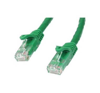 STARTECH .com Category 6 Network Cable for Network Device, Patch Panel, Hub - 3 m - 1 Pack