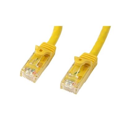 STARTECH .com Category 6 Network Cable for Network Device, Patch Panel, Hub - 3 m - 1 Pack