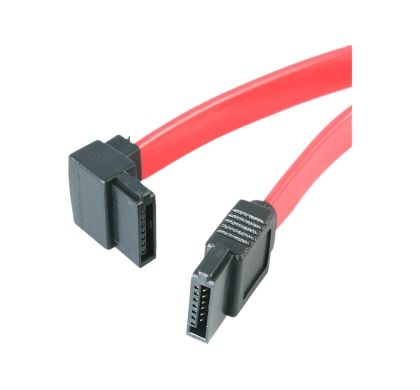 STARTECH .com SATA18LA1 SATA Data Transfer Cable - 45.72 cm