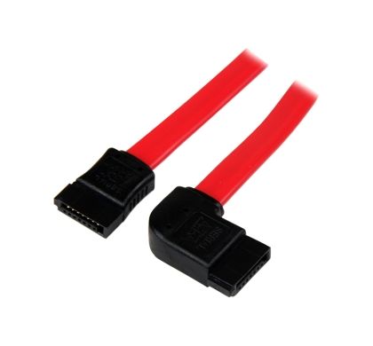 STARTECH .com SATA Data Transfer Cable for Storage Drive, Hard Drive - 45.72 cm - 1 Pack
