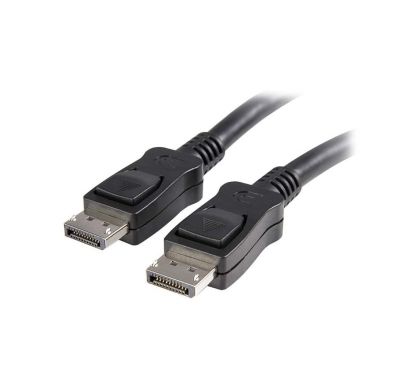 STARTECH .com DisplayPort A/V Cable for Audio/Video Device, Monitor - 50 cm - Shielding - 1 Pack