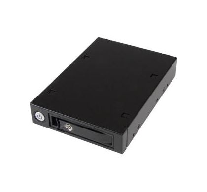 STARTECH .com Drive Enclosure Internal - Black, Silver