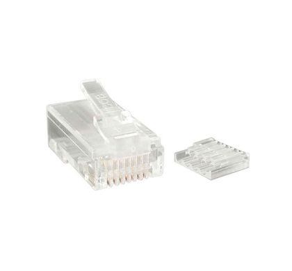 STARTECH .com CRJ45C6STR50 Network Connector - 50 Pack