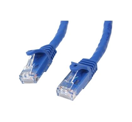 STARTECH .com Category 6 Network Cable for Network Device - 15 m - 1 Pack